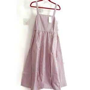 Bundle 5/$25- A New Day Striped Sun Dress, Sz Large